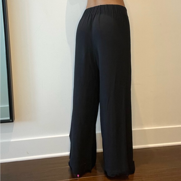 Cris Barros Black Pants size Small - Picture 3 of 5